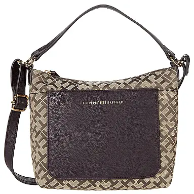 Bolsa Feminina de Ombro Tommy