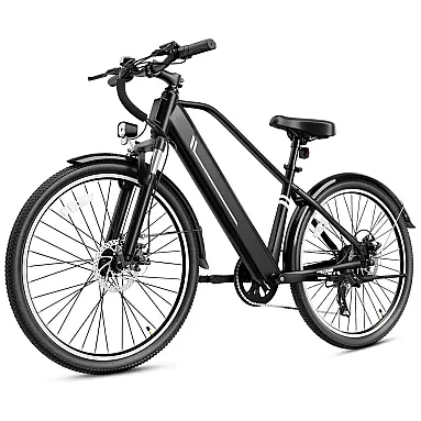 Bicicleta Elétrica para Adultos, Aro