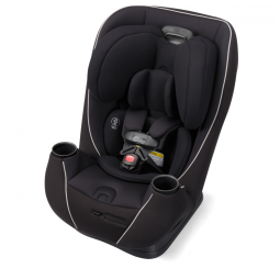 Cadeirinha de Carro Conversível MaxiCosi Pria Max 3 em 1, Do Bebê para a Criança, ClipQuick Ímã no Feixe Peitoral, QuickInstall Latch