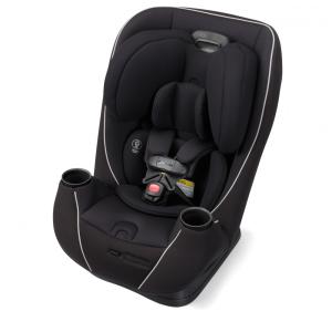 Cadeirinha de Carro Conversível MaxiCosi Pria Max 3 em 1, Do Bebê para a Criança, ClipQuick Ímã no Feixe Peitoral, QuickInstall Latch