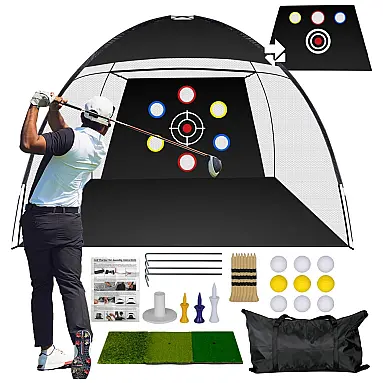 Rede de Treino para Golfe