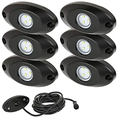 Luz LED Automotiva Decorativa Interna