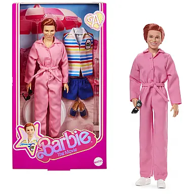 Boneco Barbie The Movie Allan