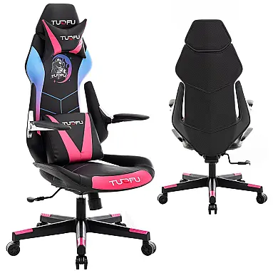 Cadeira Gamer Ergonômica Ajustável com