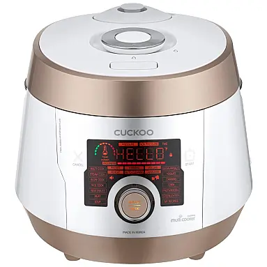Panela de Arroz Elétrica 5L,