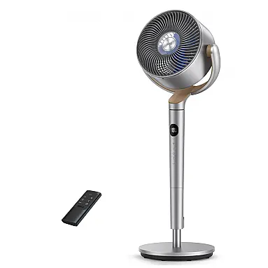 Ventilador Pedestal com 3 Modos,