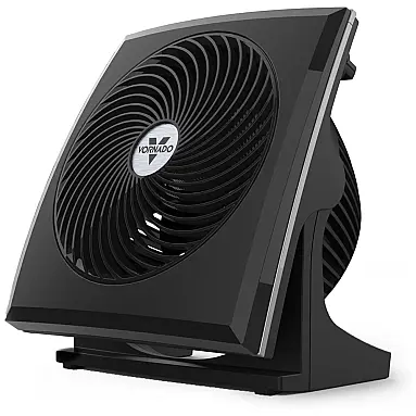 Ventilador de Mesa e Circulador