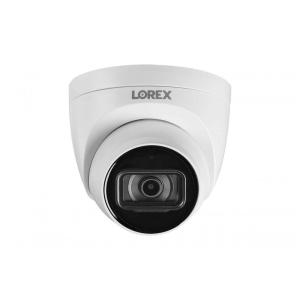 Câmera de Segurança Lorex 4K com Visão Noturna Colorida Ultra HD e 1 Câmera de Dome