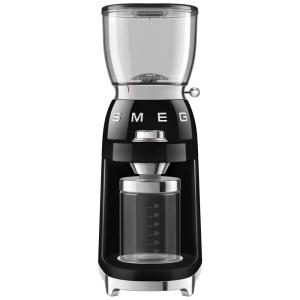 Moedor de Café Elétrico SMEG Retro Preto
