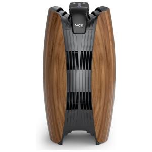 Purificador de Ar com Filtro True HEPA H13, Área até 50 m2, VCK, Preto