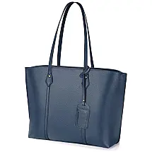 Nubily Conjunto de Bolsas Femininas em Couro Sintético, 3 Unidades, Azul
