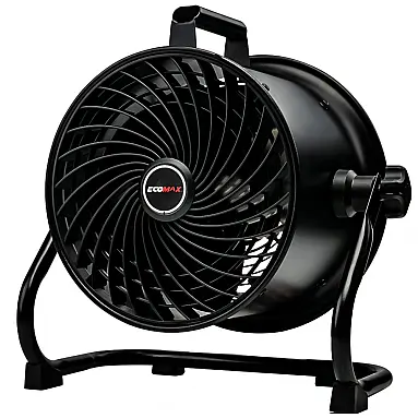 Ventilador de Tambor Industrial ECOMAX