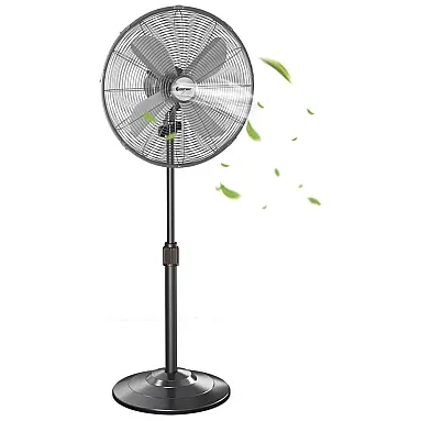 Ventilador de Coluna 3 Velocidades