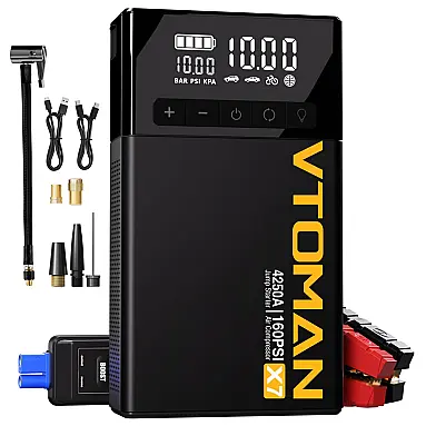 Compressor de Ar Portátil 160