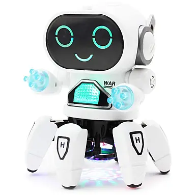 Boley Pioneer Robô Interativo Educacional