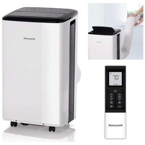 Climatizador de Ar Portátil, com Controle Remoto, 110v, HONEYWELL HF0CESVWK6, Branco