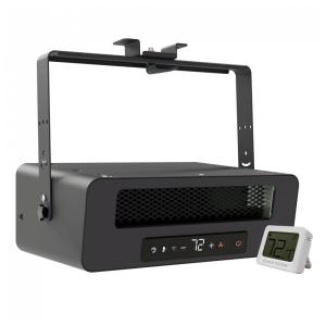 Aquecedor de Parede Elétrico, 3000W 220V, Heat Storm HS6000GC, Cinza