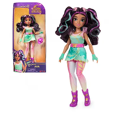 Boneca Ava de 24 cm