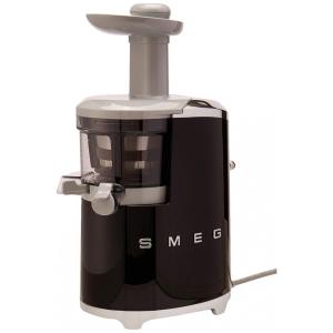 Centrifuga de Frutas Retro anos 50, Capacidade 450 mL, SMEG 1 P, Preto