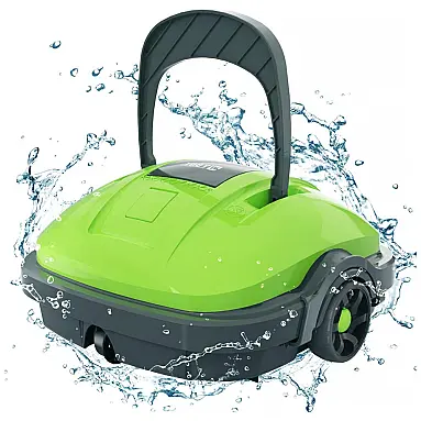 Robô Limpador de Piscina sem