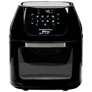 Forno Multifuncional XL 7 em 1, 5L, 1700W, 110v, POWER AIRFRYER XL 6 QT Power Air Fryer Oven With, Preto
