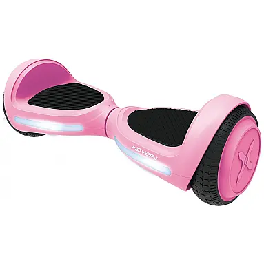 Hoverboard Elétrico com Autoequilíbrio, Velocidade