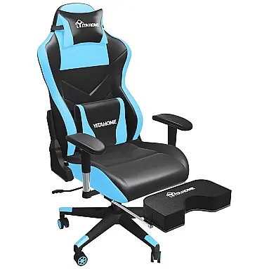Cadeira Gamer Ergonômica Ajustável com