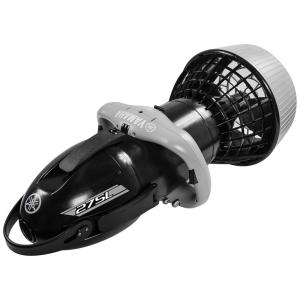 Scooter Subaquática Propulsor de Mergulho com Propulsão Eficiente, Autonomia de 2H e Profundidade até 5,3 km/h, Yamaha, Preto