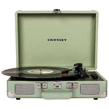 Vitrola Toca-Discos Cruiser Plus, Vintage,