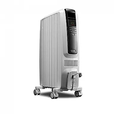 Delonghi Aquecedor Elétrico, Cinza 110V