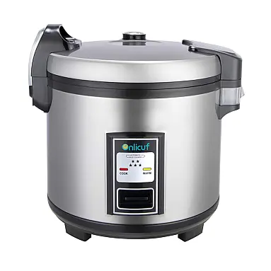 Panela de Arroz Elétrica 5.5L