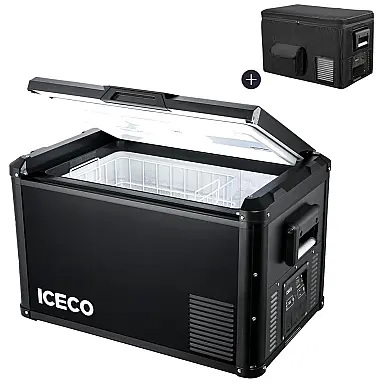 VL60 Cooler, Geladeira Elétrica Automotiva