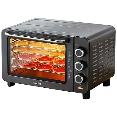 Desidratador de alimentos com 4