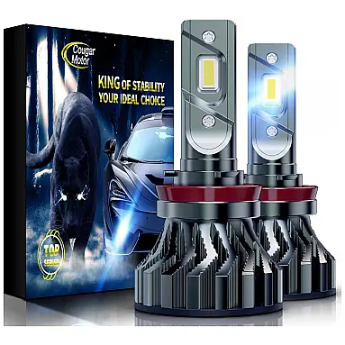 Kit Xenon Lâmpadas Branca 12000