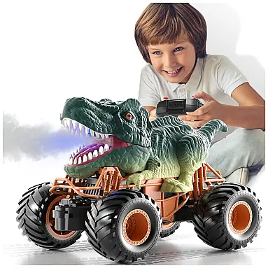 Carro Dinossauro de Controle Remoto
