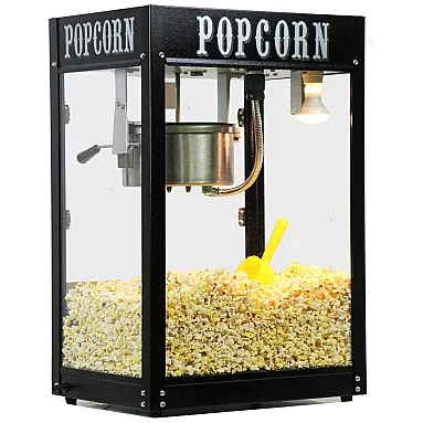 Máquina de Pipoca Pioneer Pop
