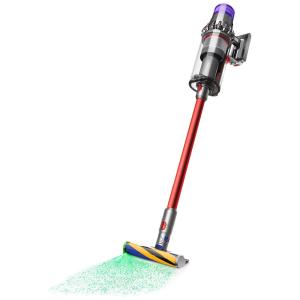 Aspirador de Pó Outsize sem Fio com Ferramentas Projetadas para Limpeza Profunda, 110v, DYSON 394430 01, Vermelho