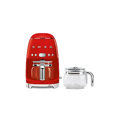 Cafeteira SMEG DCF02 - 10