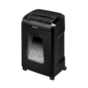 Fragmentadora de Papel 12 Folhas com Corte Transversal e Trava de Segurança, 110V, Powershred 12C15, Preto
