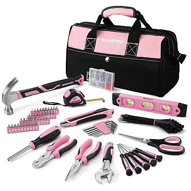 Kit de Ferramentas com Maleta