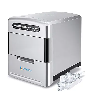 Máquina de Gelo LITBOOS, Produz