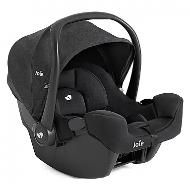 Cadeirinha Joie Rue Preta Ultra