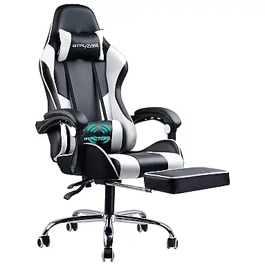 Cadeira de Escritório Gamer Reclinável