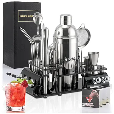 Kit Bartender Profissional 41 Peças
