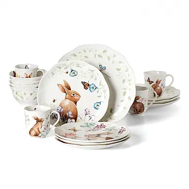 Aparelho de Jantar Lenox Butterfly