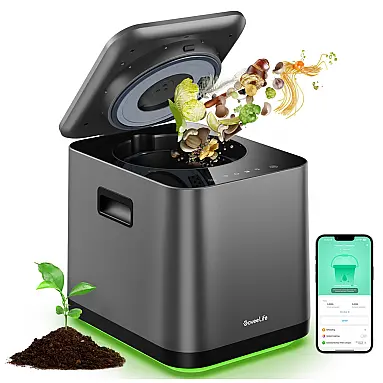 Composteira Elétrica GoveeLife 2.5L Smart