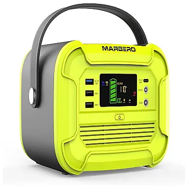 MARBERO Gerador de Energia Solar
