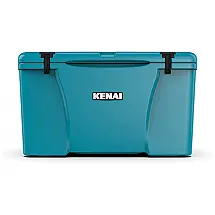 Cooler Térmico Portátil 65 Litros com Isolamento Espesso, KENAI K65, Azul Petróleo
