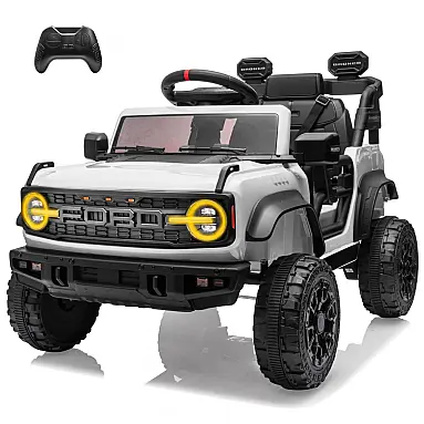 Carro Elétrico Infantil, Ford Bronco