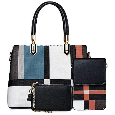 TIBES Conjunto de Bolsa de